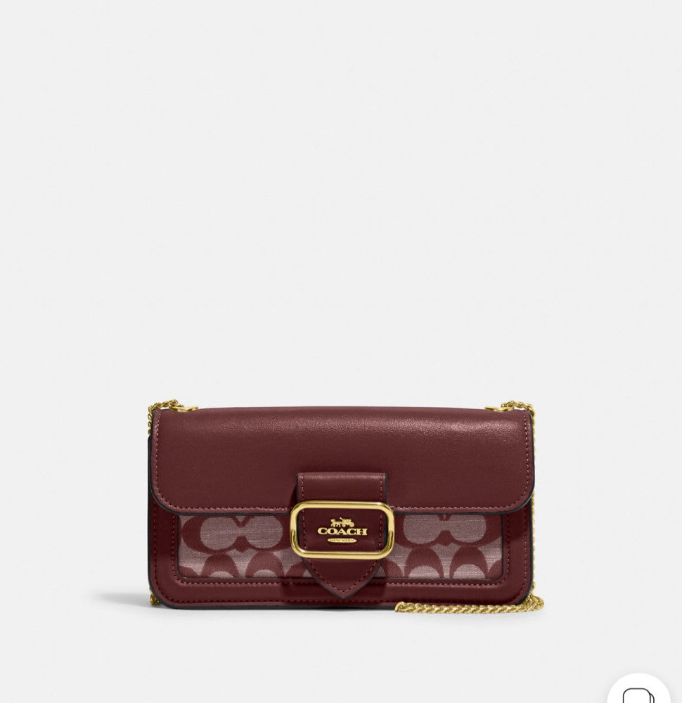 C.O.A.C.H. SHOULDER CROSSBODY HANDBAG