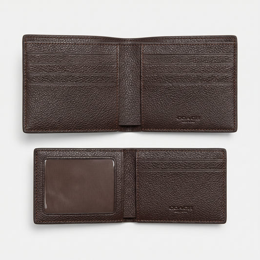 C.O.A.C.H Men Wallet & Passcase