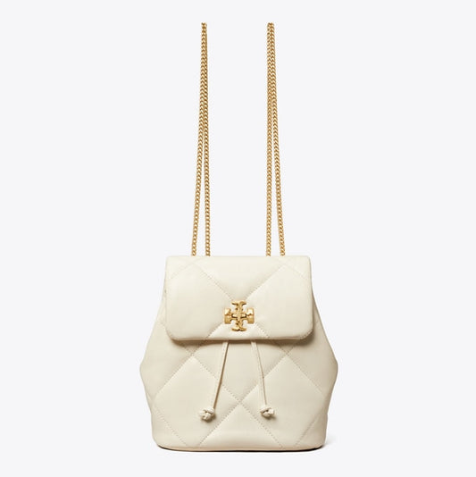 Tory Burch KIRA DIAMOND QUILT MINI BACKPACK