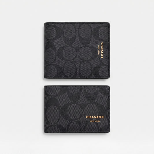 C.O.A.C.H Men Wallet & Passcase