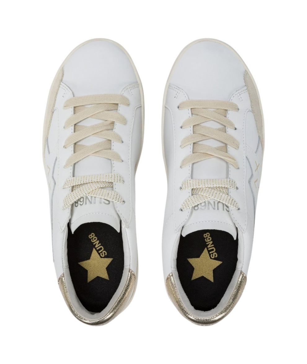 S.U.N68  Sneakers Katy Leather