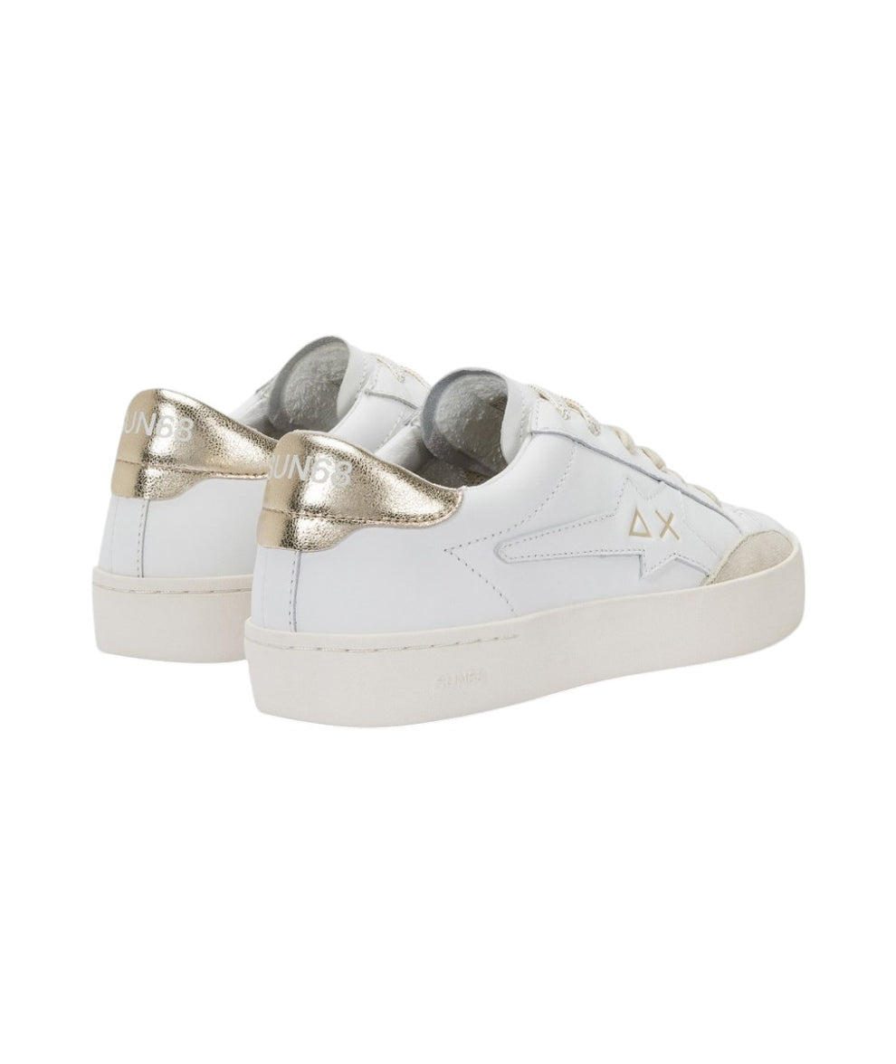S.U.N68  Sneakers Katy Leather