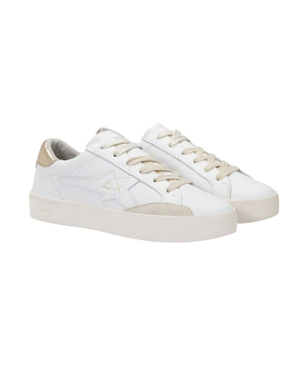 S.U.N68  Sneakers Katy Leather