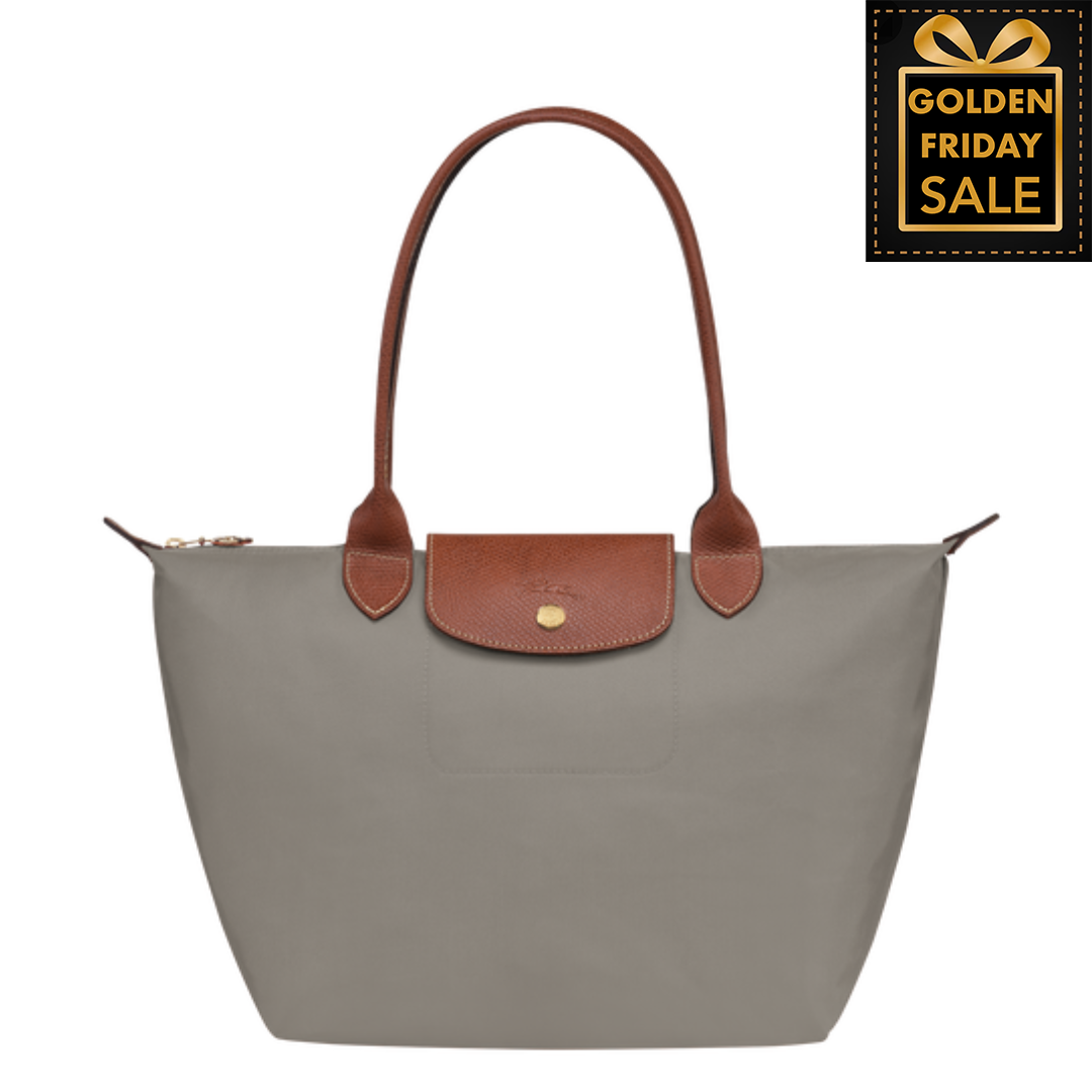 L.O.N.G.C.H.A.M.P Folding M Tote Bag