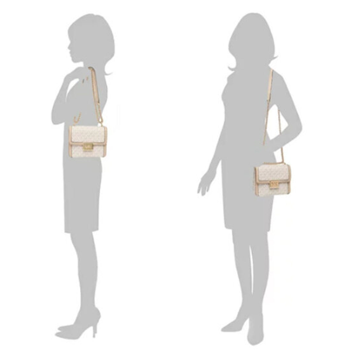 M.I.C.H.A.E.L K.O.R.S Crossbody Magnet Bag