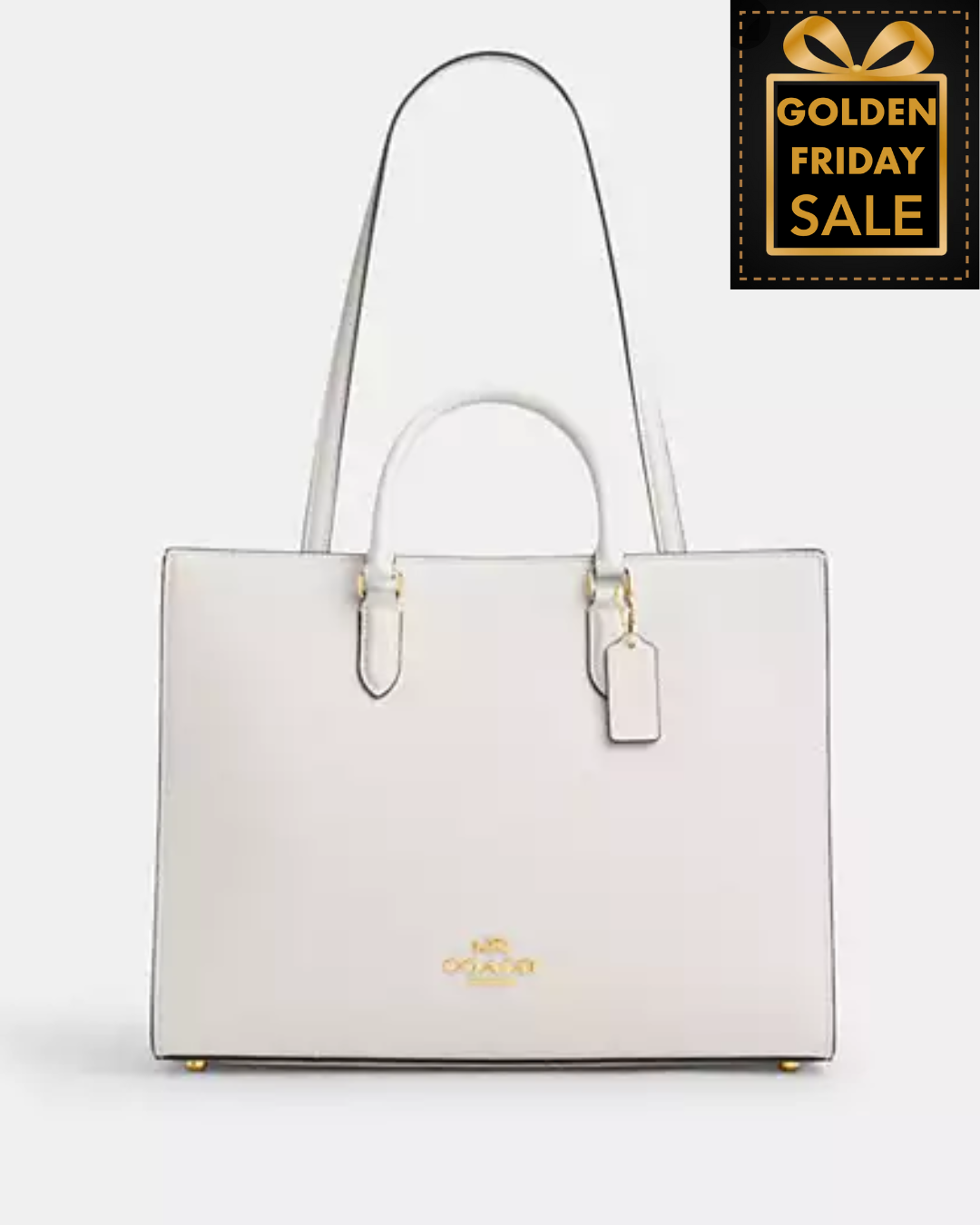 C.O.A.C.H  Maggie Tote Bag