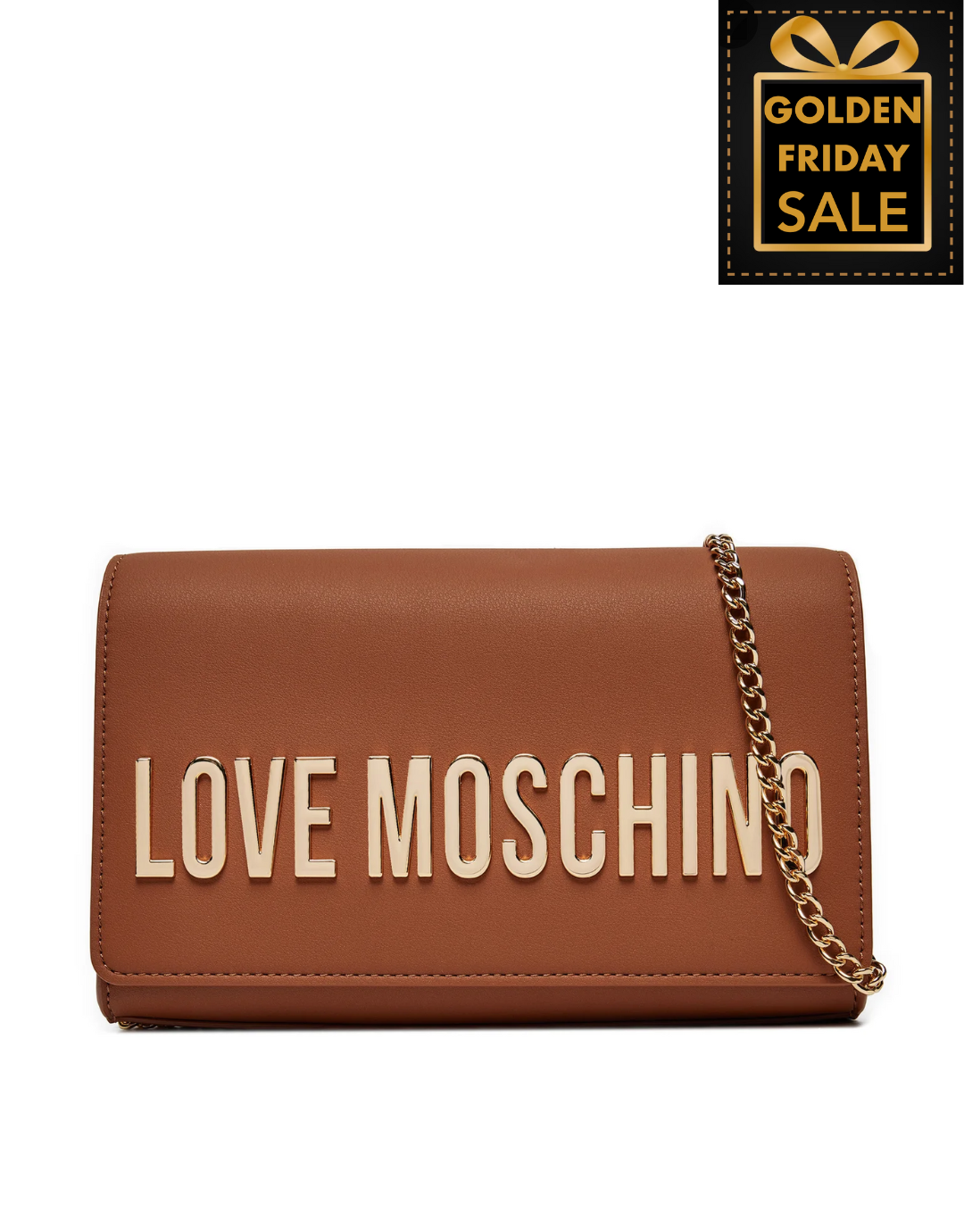 L.O.V.E M.O.S.C.H.I.N.O Crossbody Bag