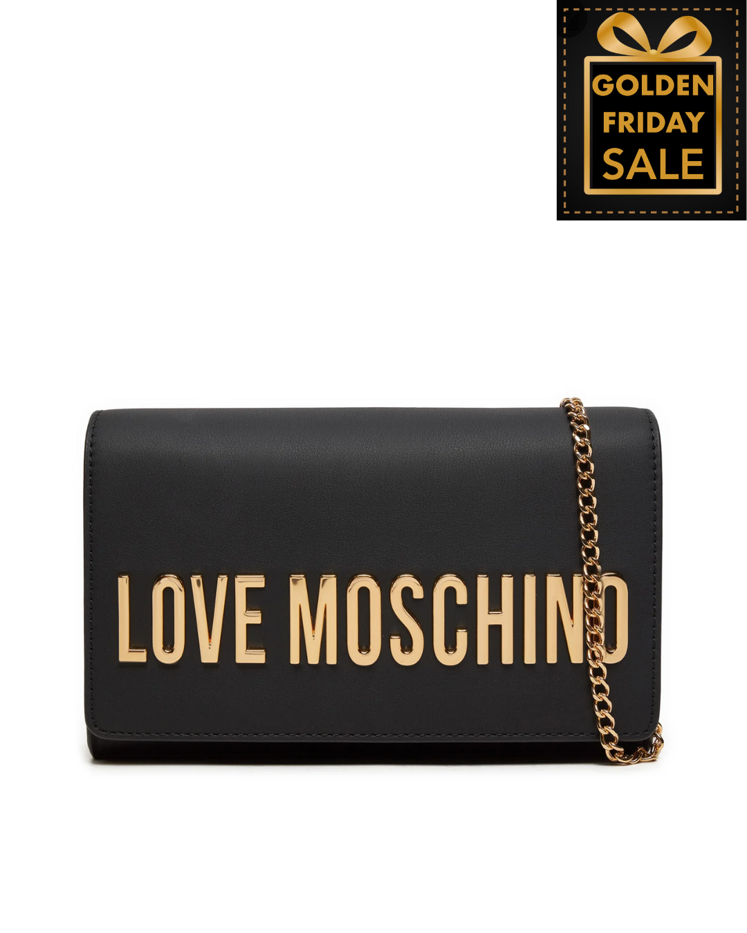L.O.V.E M.O.S.C.H.I.N.O Crossbody Bag