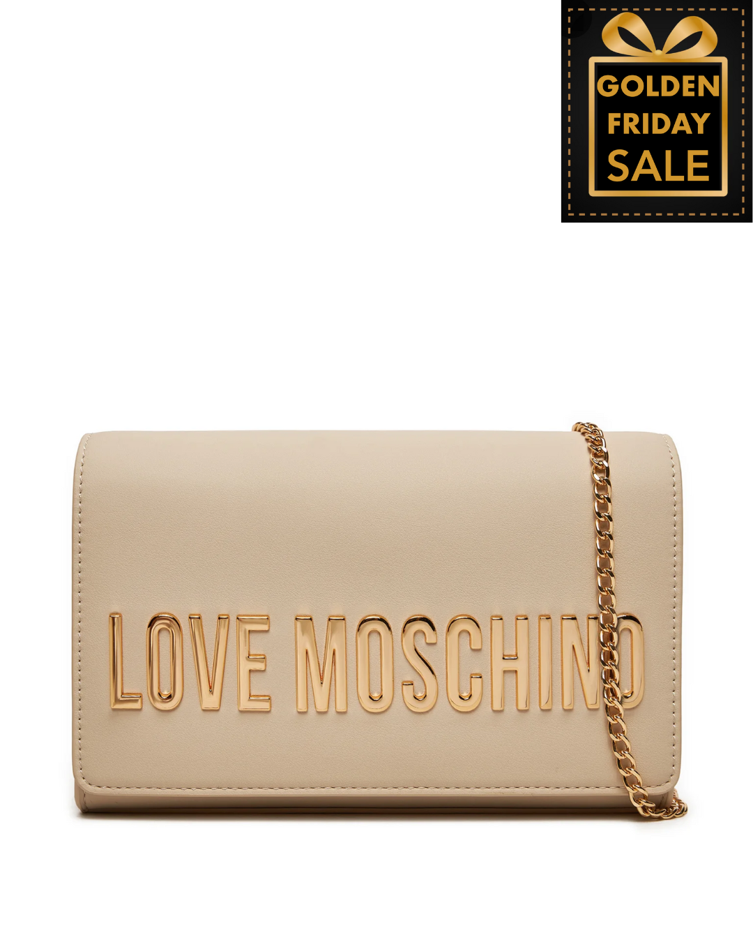 L.O.V.E M.O.S.C.H.I.N.O Crossbody Bag