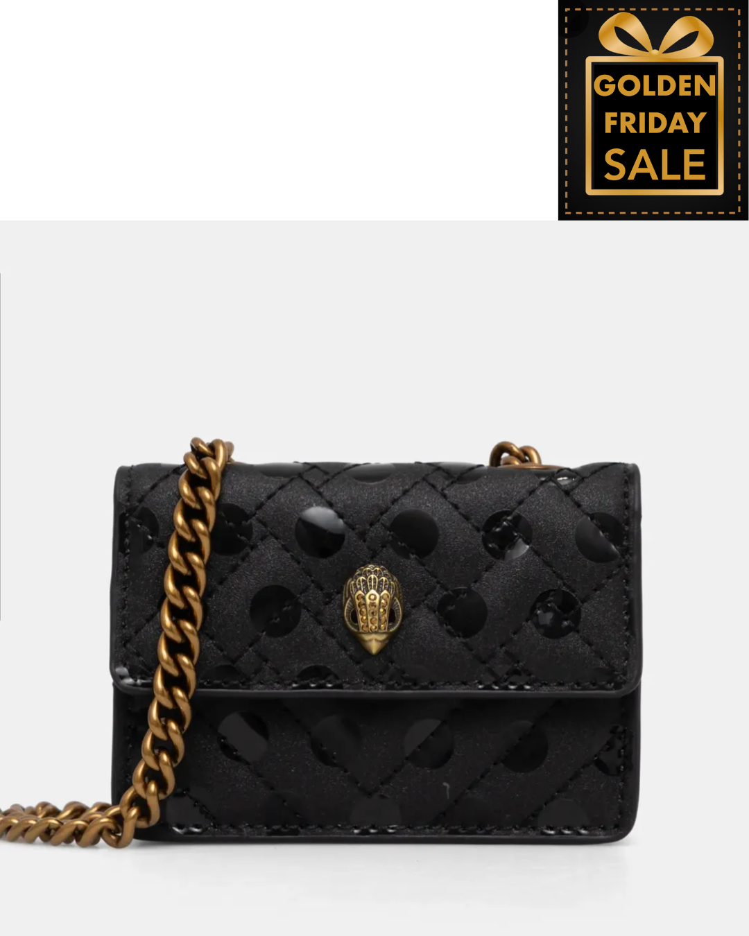 K.U.R.T. G.E.I.G.E.R. L.O.N.D.O.N. Micro Kensington Wallet