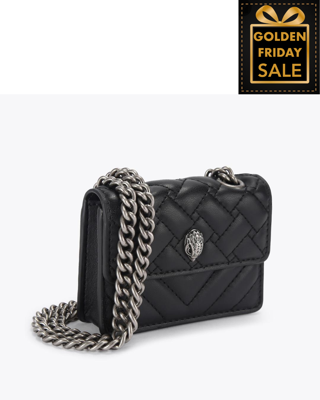 K.U.R.T. G.E.I.G.E.R. L.O.N.D.O.N. Micro Kensington Wallet