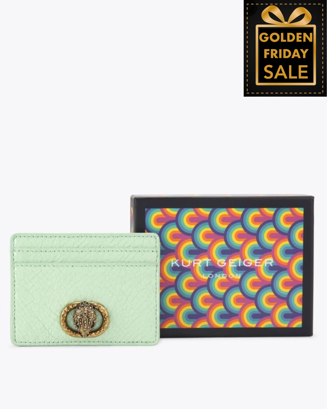 K.U.R.T. G.E.I.G.E.R. L.O.N.D.O.N. Chelsea Card Holder