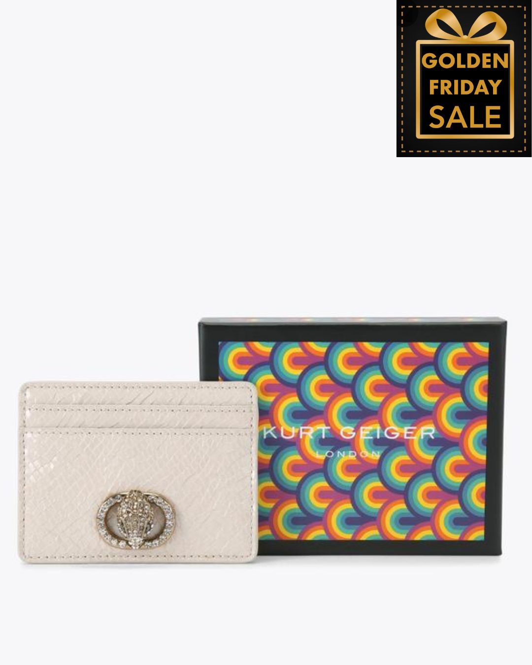 K.U.R.T. G.E.I.G.E.R. L.O.N.D.O.N. Chelsea Card Holder