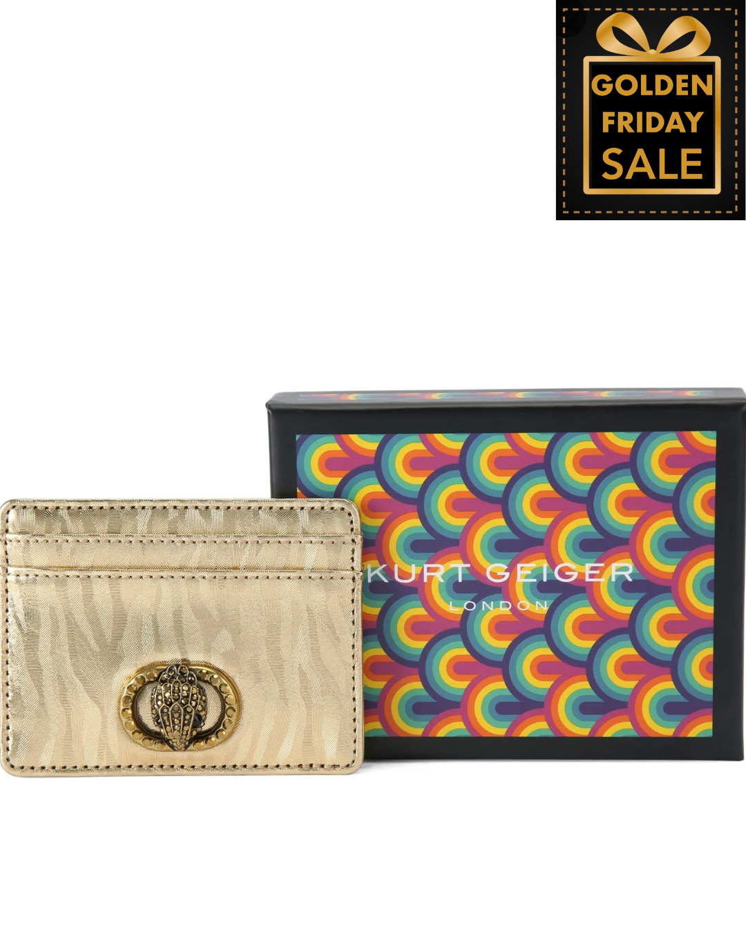 K.U.R.T. G.E.I.G.E.R. L.O.N.D.O.N. Chelsea Card Holder