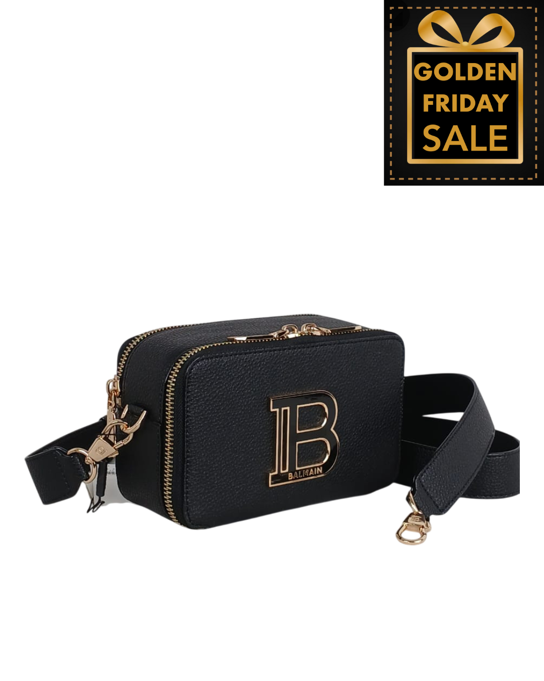 B.A.L.M.A.I.N CROSSBODY BAG
