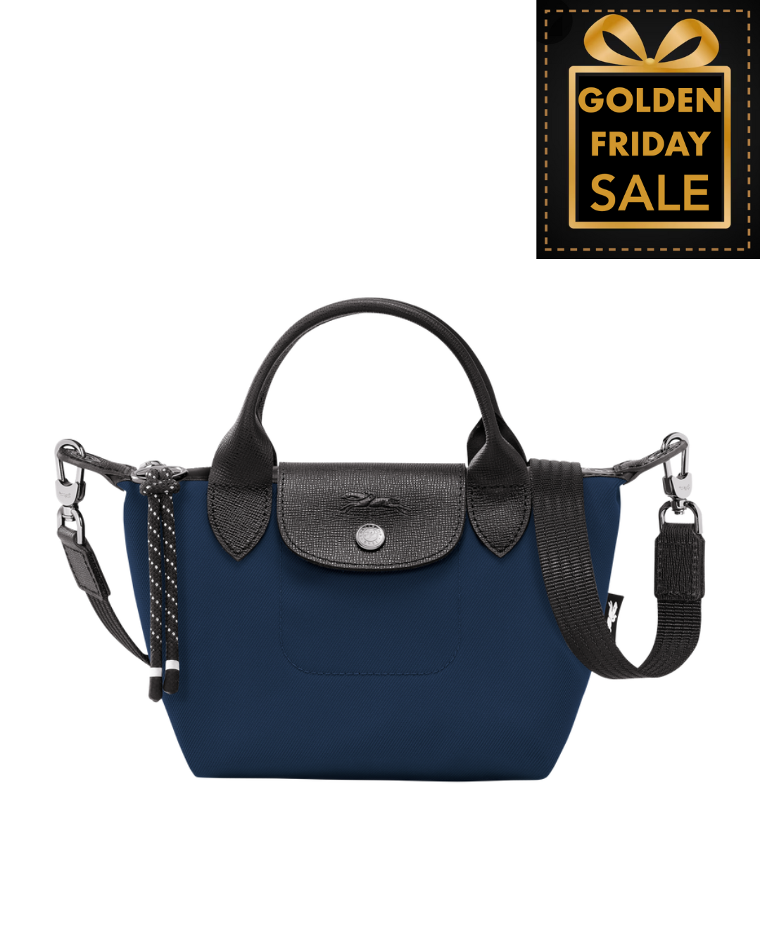 L.O.N.G.C.H.A.M.P Le Pliage Energy XS Handbag - Crossbody Bag