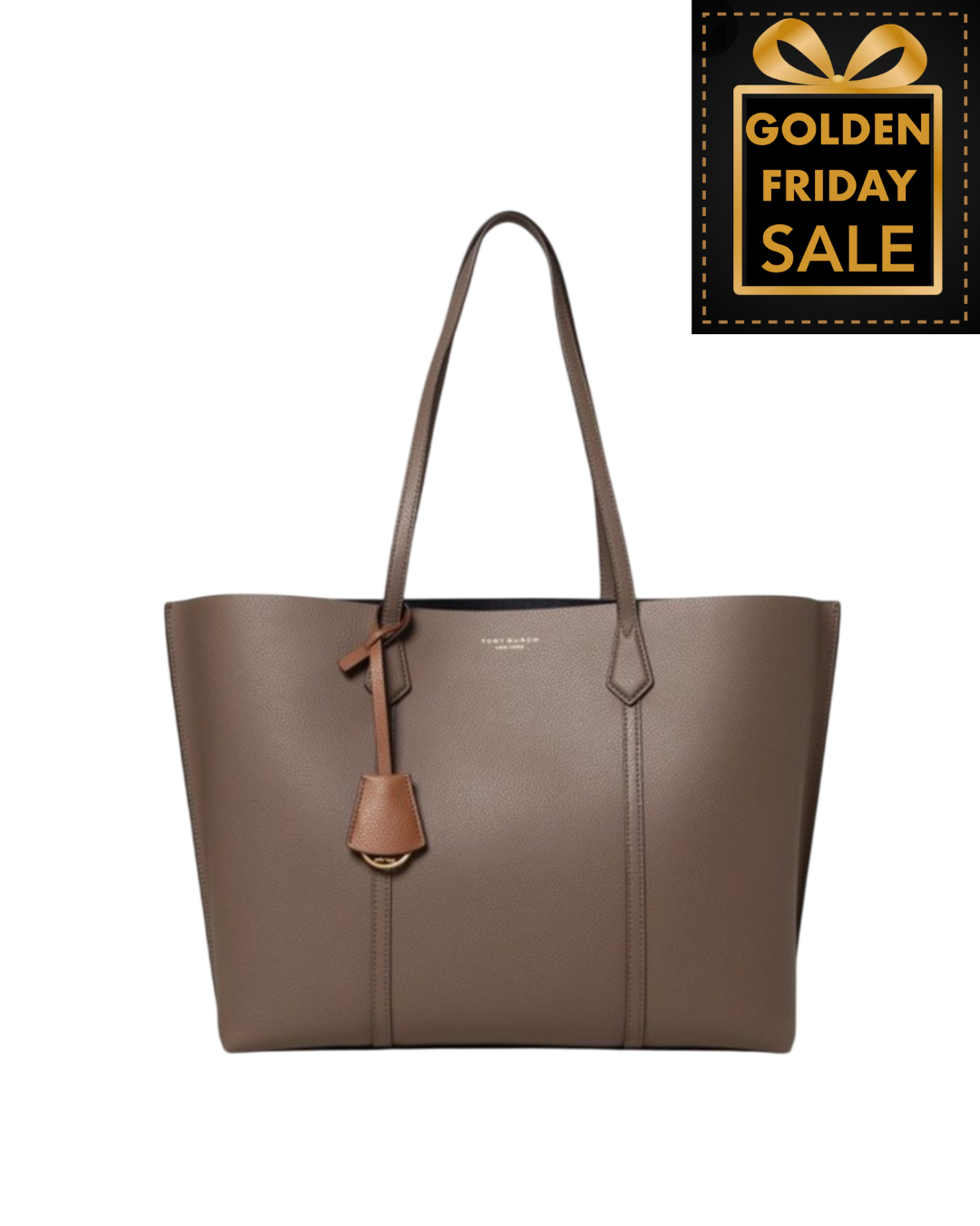 T.O.R.Y B.U.R.C.H Perry Triple Compartment Tote Bag