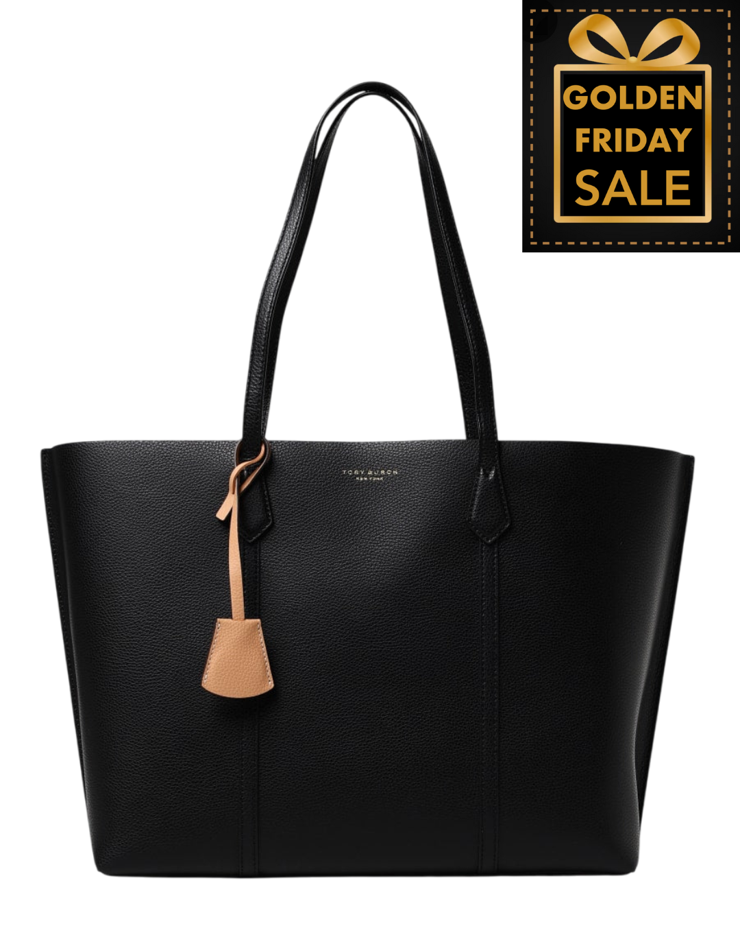 T.O.R.Y B.U.R.C.H Perry Triple Compartment Tote Bag