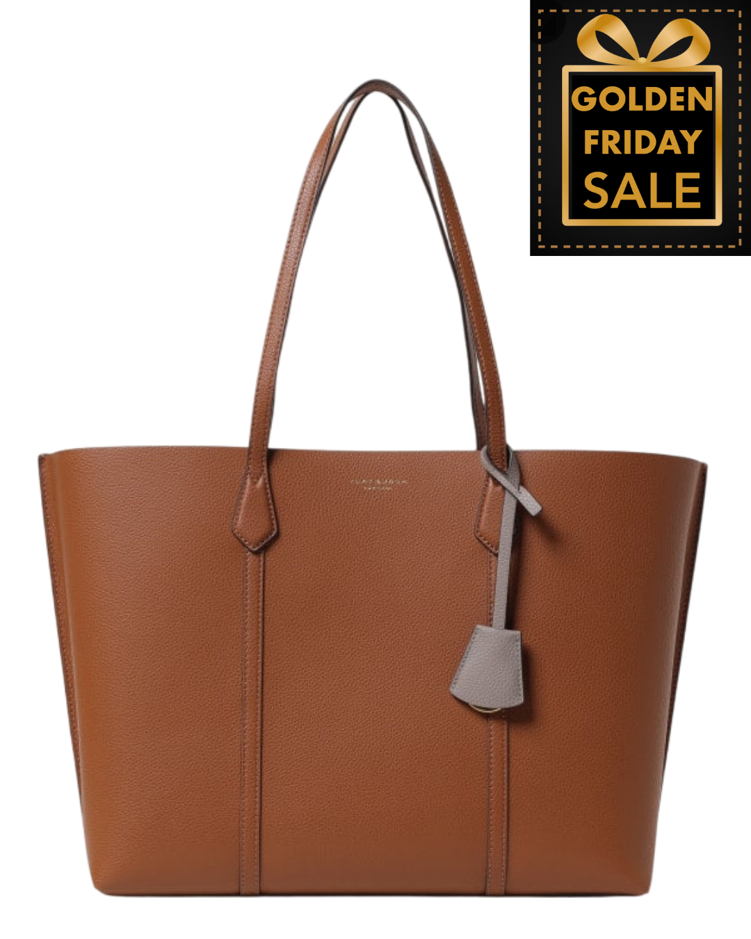 T.O.R.Y B.U.R.C.H Perry Triple Compartment Tote Bag