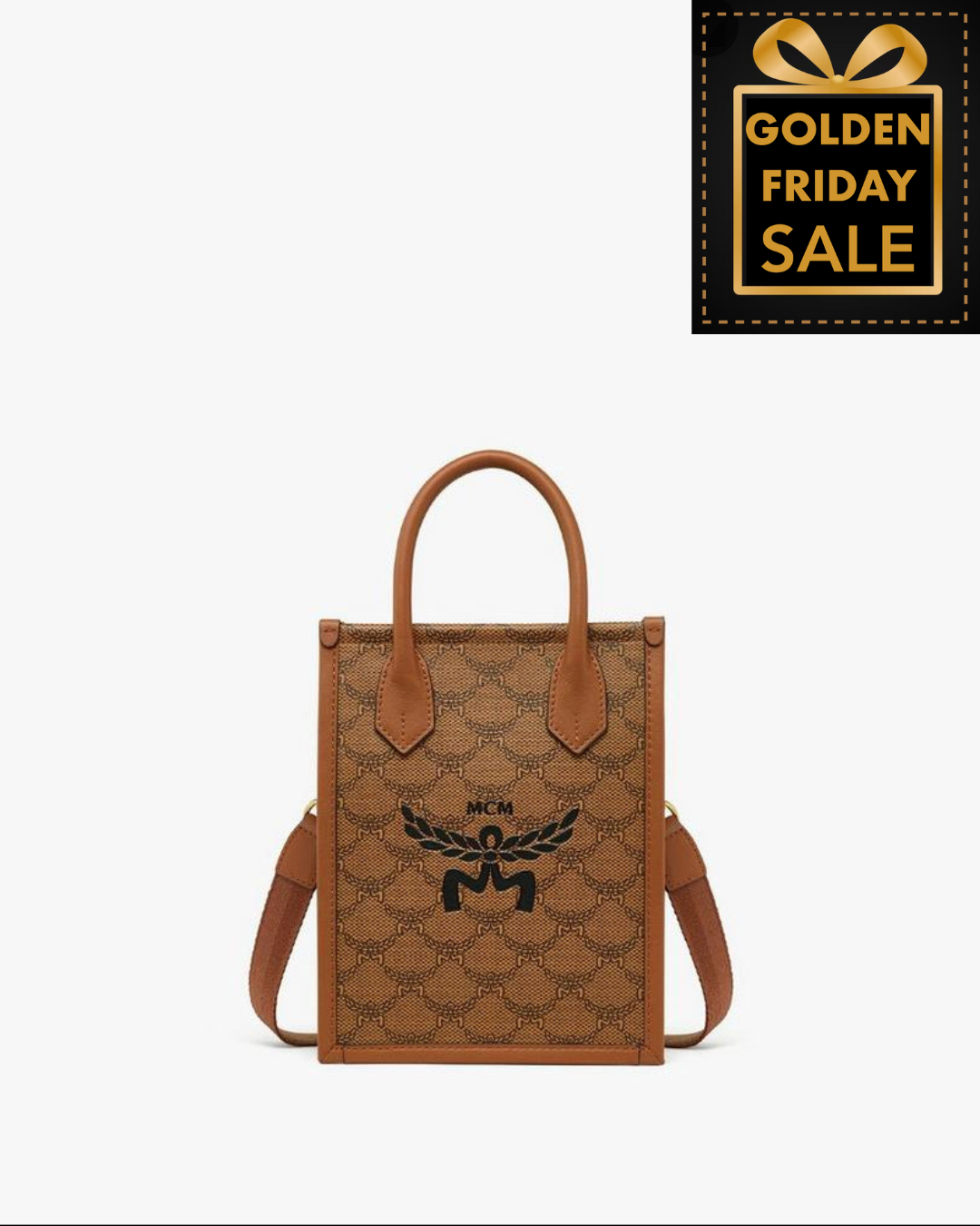 M.C.M Himmel Tote Bag in Lauretos