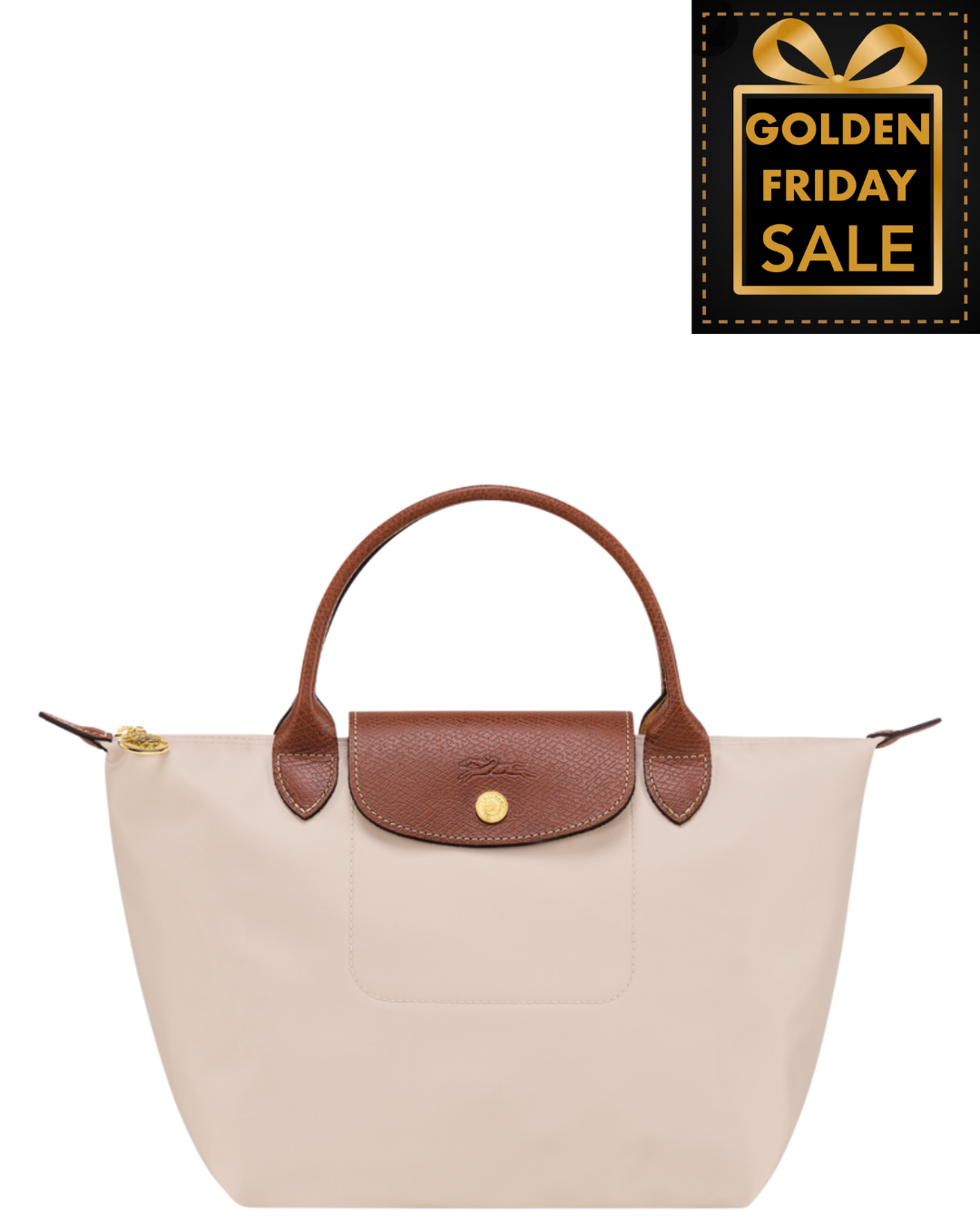 L.O.N.G.C.H.A.M.P Small Folding TOTE BAG