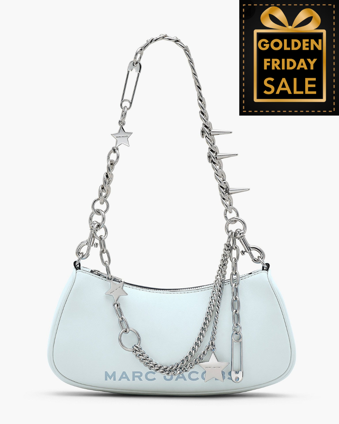 M.A.R.C J.A.C.O.B.S The Star Charm Shoulder Bag