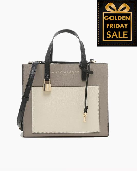 M.A.R.C. J.A.C.O.B.S. TOTE BAG