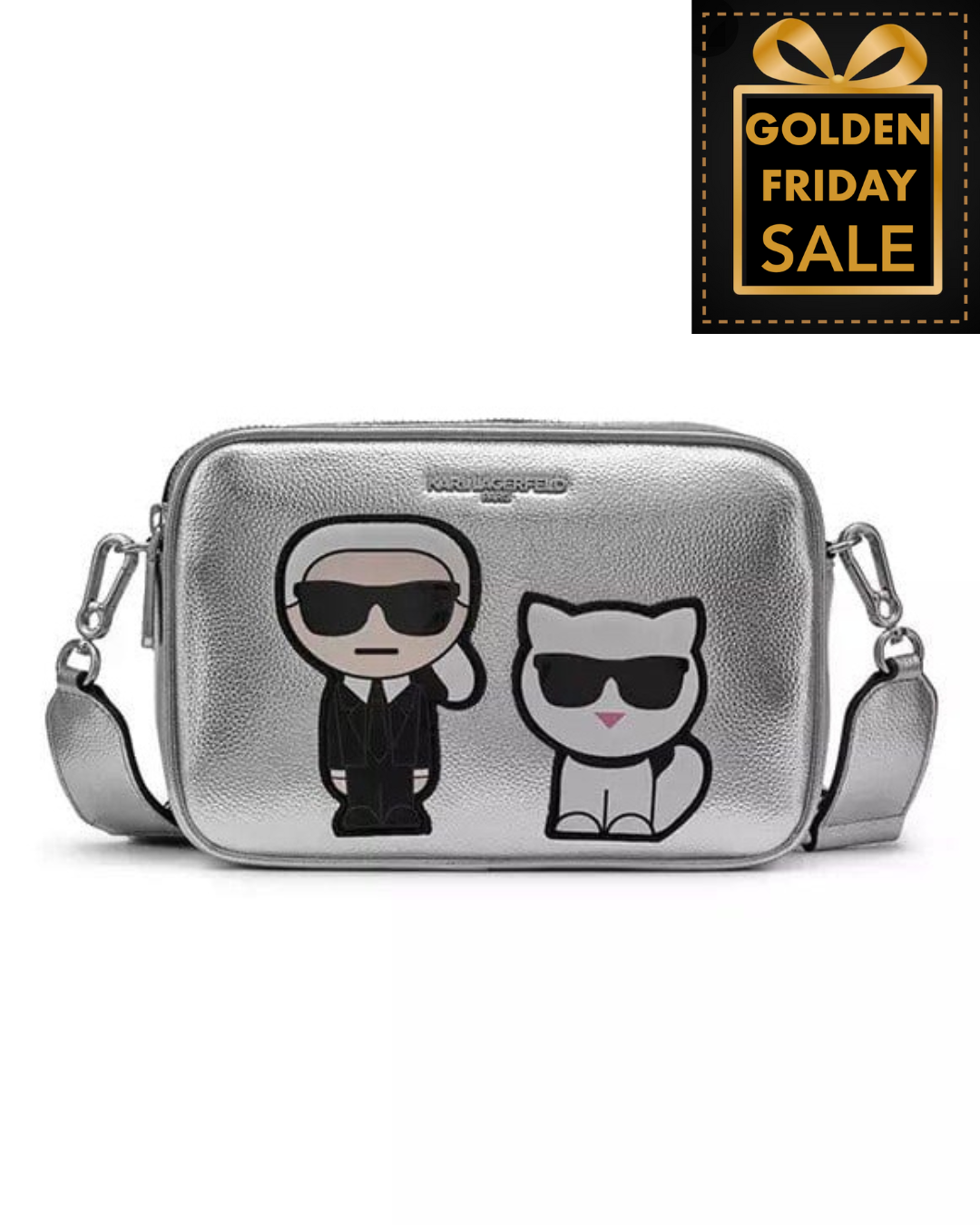 K.A.R.L. L.A.G.E.R.F.E.L.D Maybelle Crossbody Bag