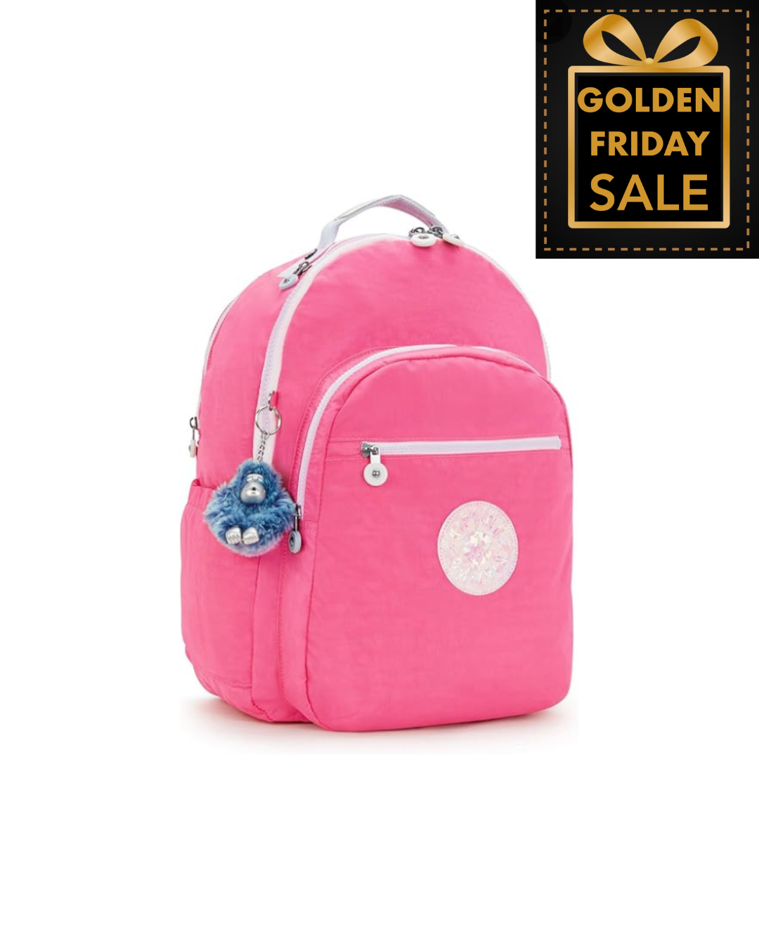 K.I.P.L.I.N.G Laptop  School Backpack