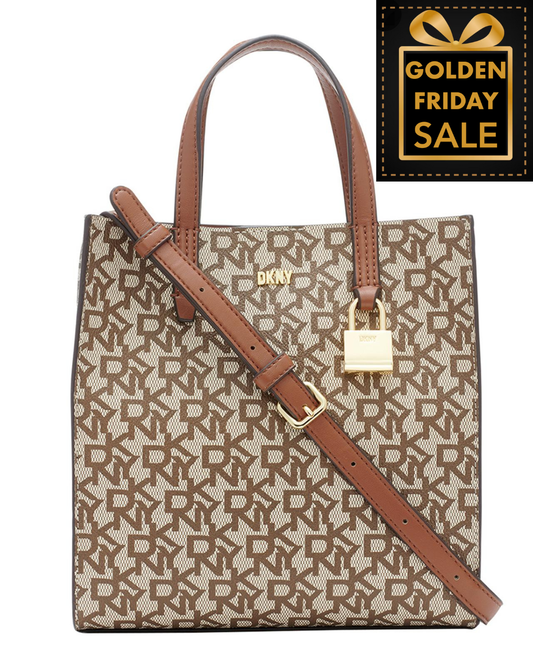 D.K.N.Y MAZE NS TOTE BAG