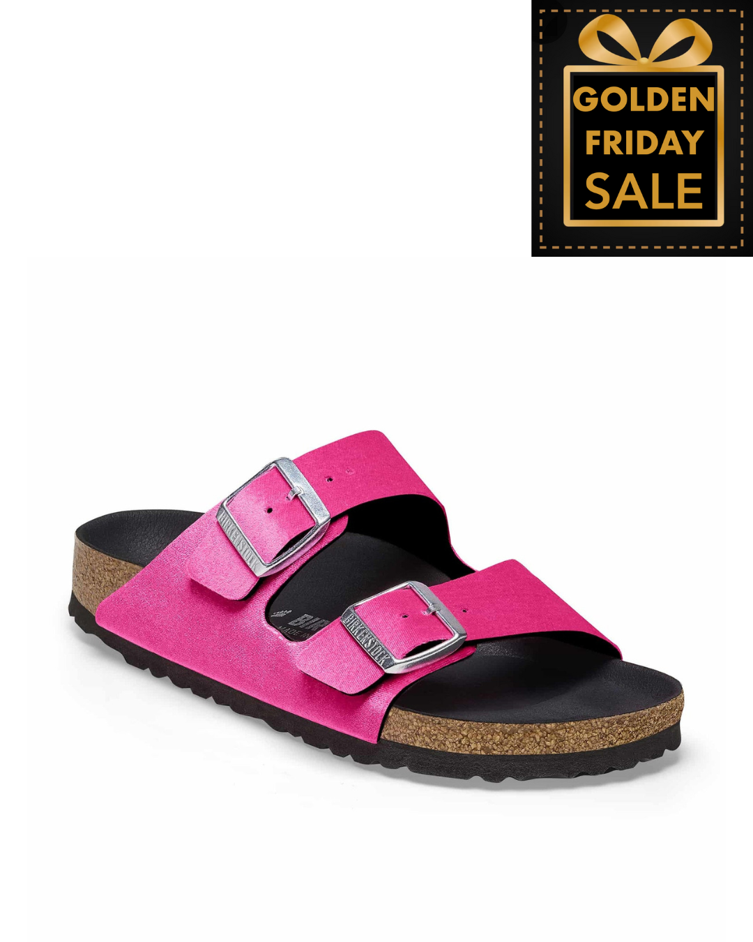 B.I.R.K.E.N.S.T.O.C.K. Arizona Rivet Logo