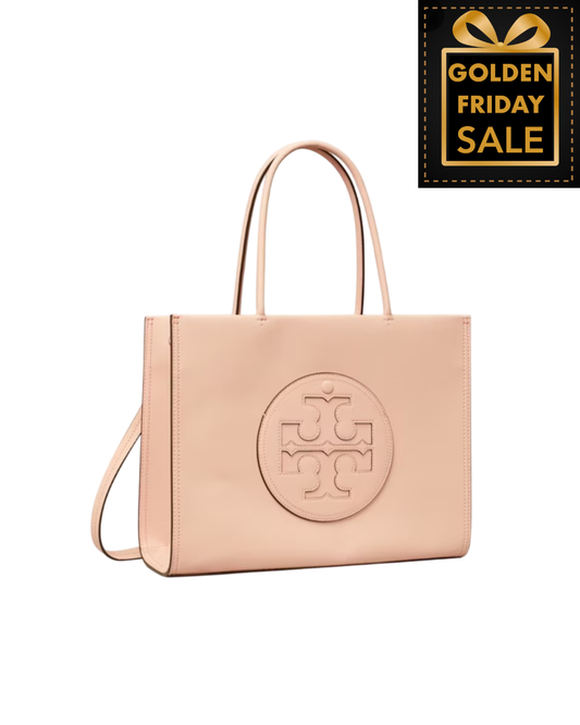 T.O.R.Y. B.U.R.C.H. SMALL ECO ELLA TOTE BAG