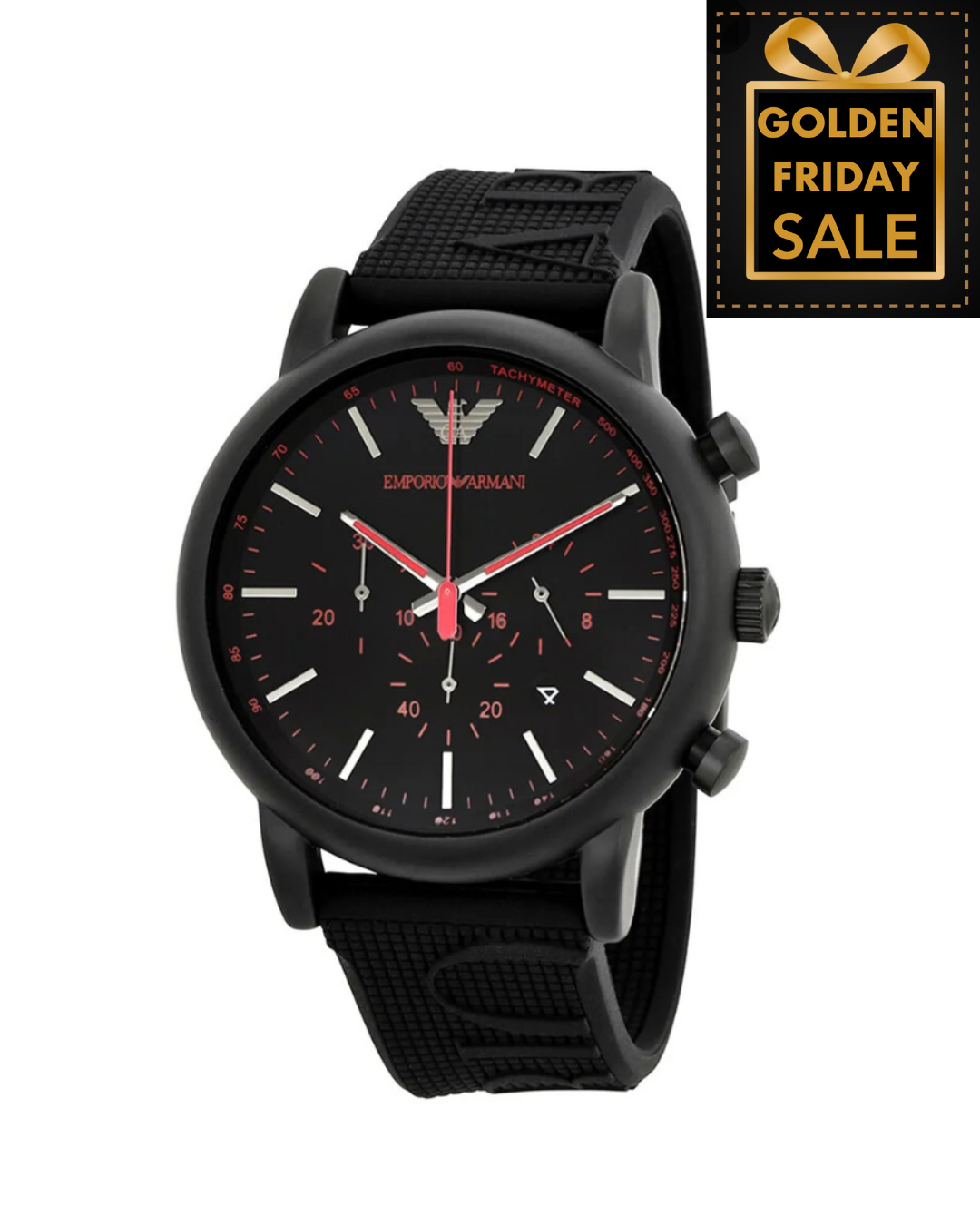 E.M.P.O.R.I.A A.R.M.A.N.I Watch