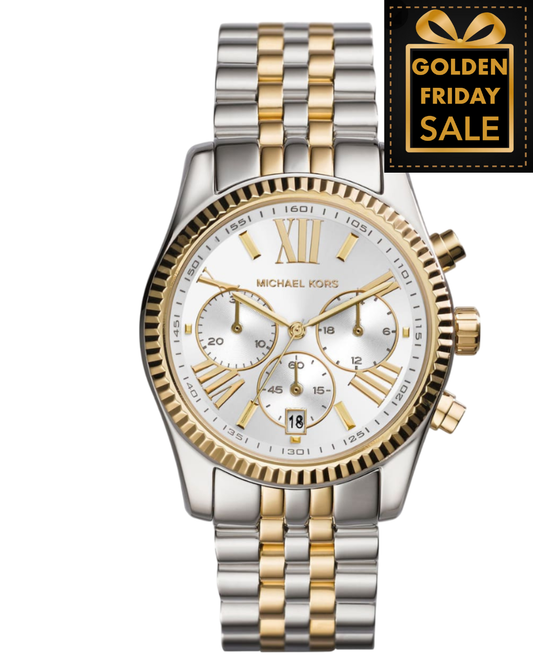 M.I.C.H.A.E.L K.O.R.S Lexington Watch For Women