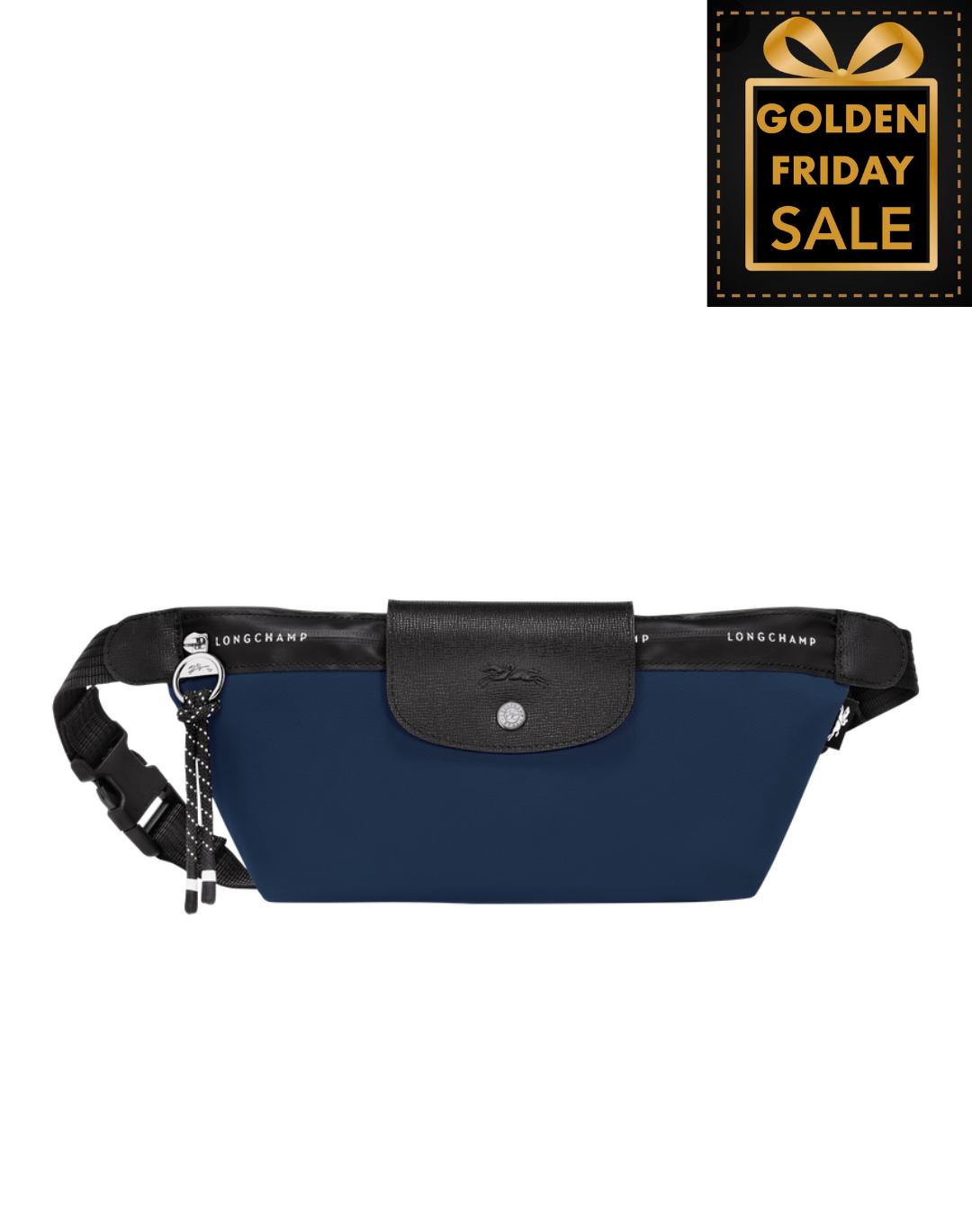 L.O.N.G.C.H.A.M.P Le Pliage Energy M Belt bag