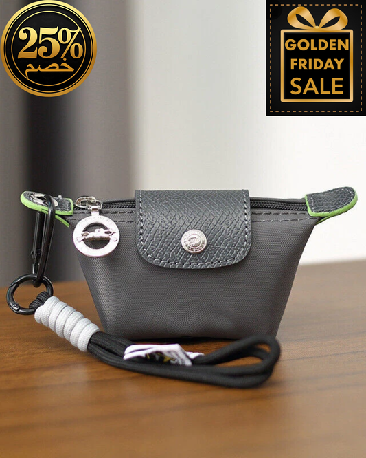 L.O.N.G.C.H.A.M.P Mini Coin Purse