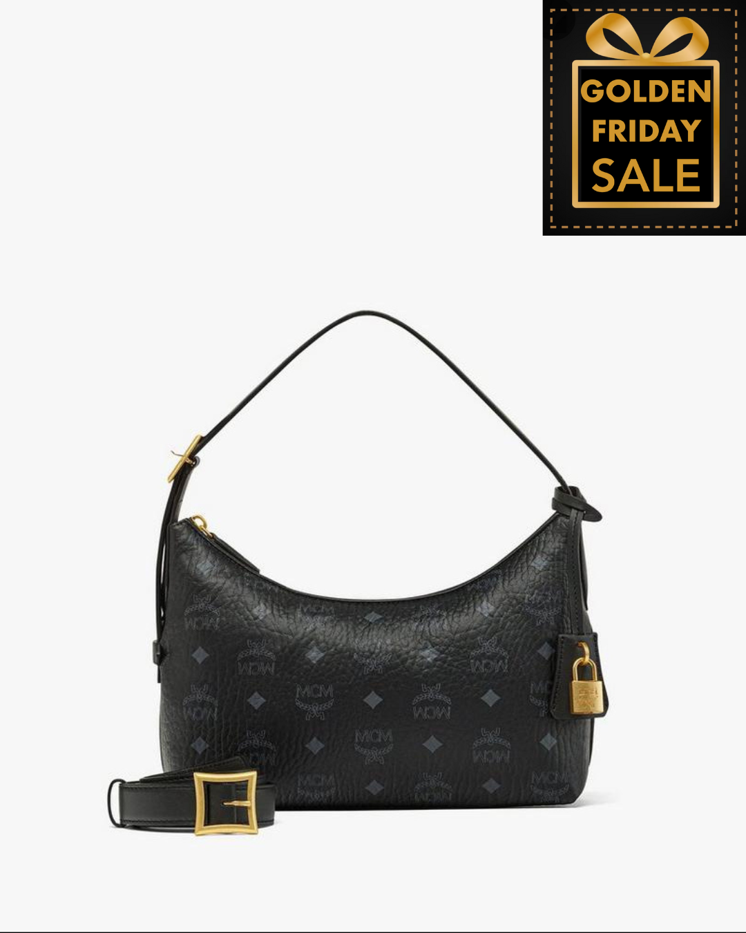 M.C.M CROSS BODY BAG