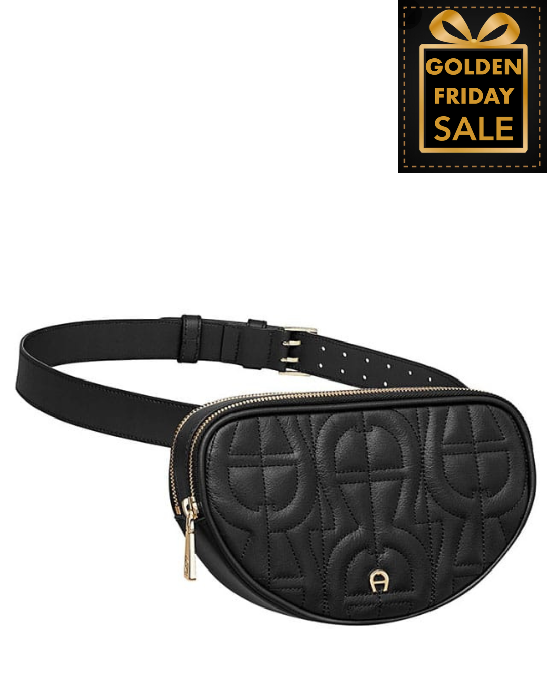 A.I.G.N.E.R. WAIST BAG