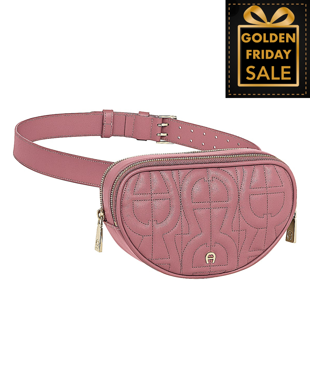 A.I.G.N.E.R. WAIST BAG