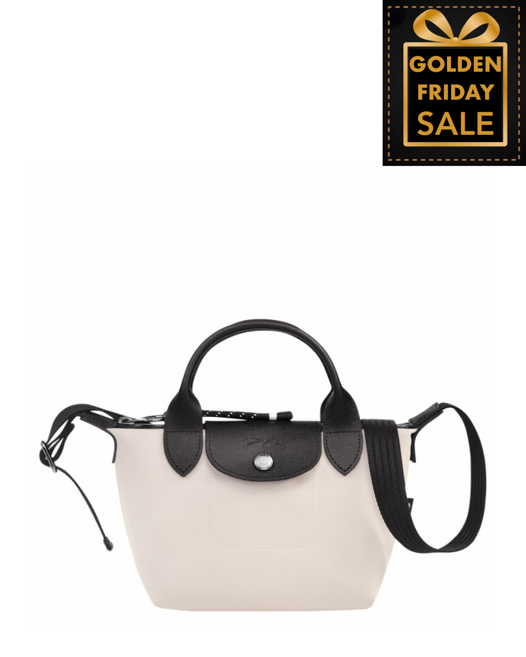 LONGCHAMP Le Pliage Energy XS Handbag - Crossbody Bag