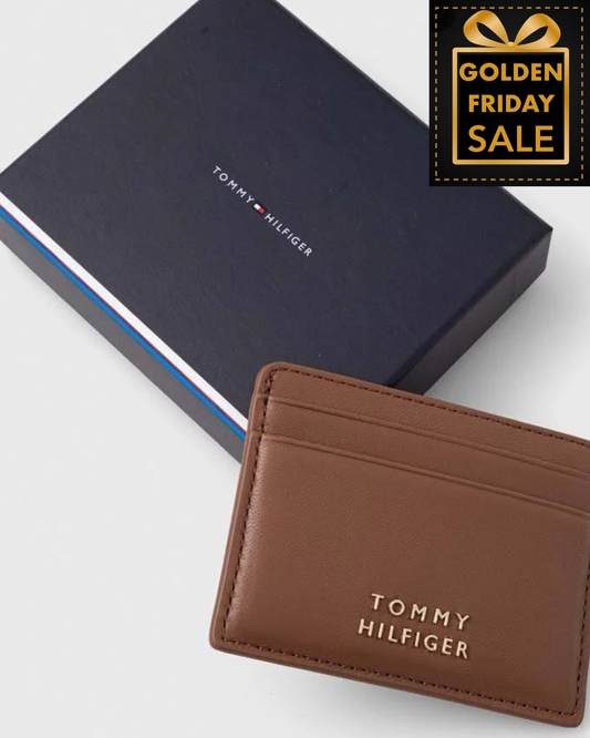 T.O.M.M.Y H.I.L.F.I.G.E.R CARD HOLDER