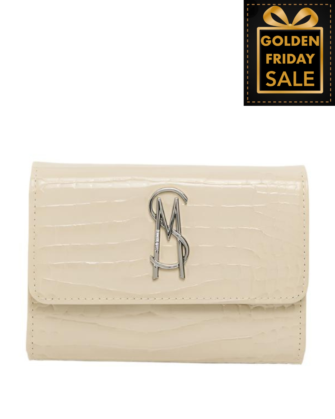 S.T.E.V.E M.A.D.D.E.N CROSSBODY BAG