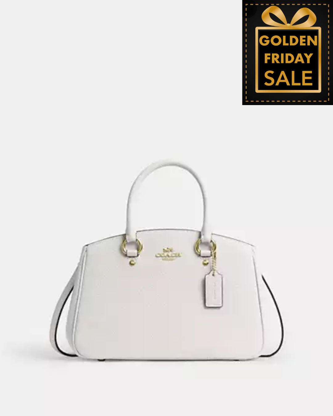 C.O.A.C.H Savannah Small Carryall Bag