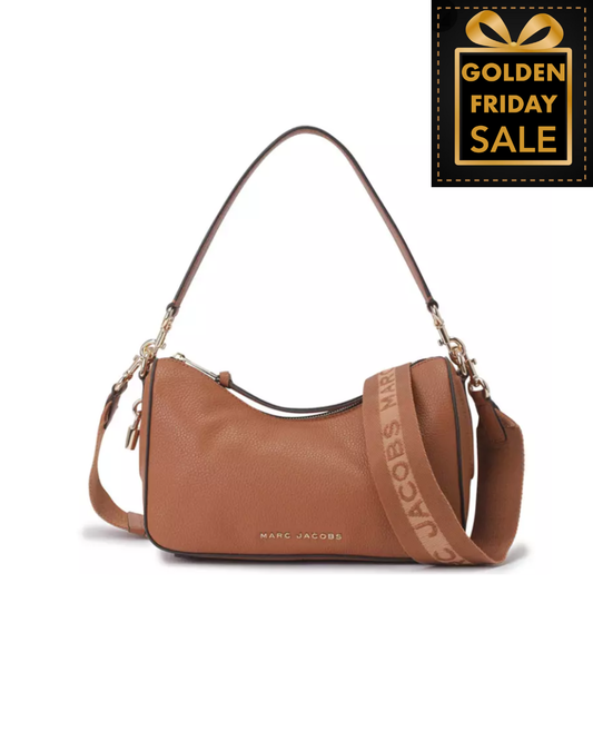 M.A.R.C J.A.C.O.B.S Small Convertible Shoulder Bag Black