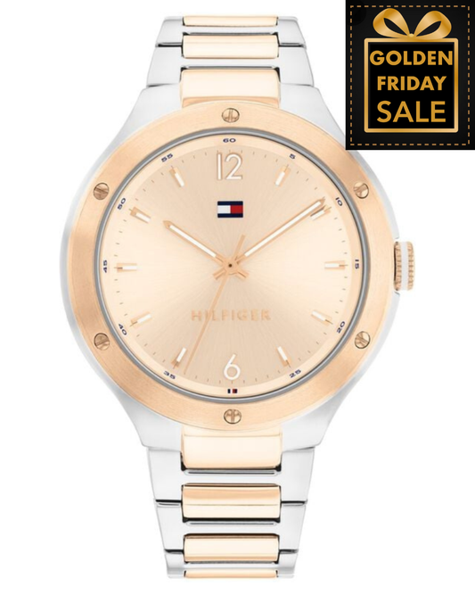 T.O.M.M.Y H.I.L.F.I.G.E.R Watch