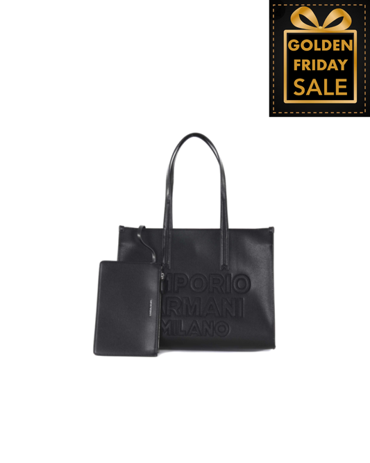 E.M.P.O.R.I.O A.R.M.A.N.I SHOPPER BAG