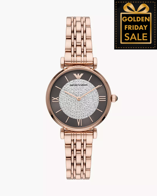 E.M.P.O.R.I.O  A.R.M.A.N.I Watch