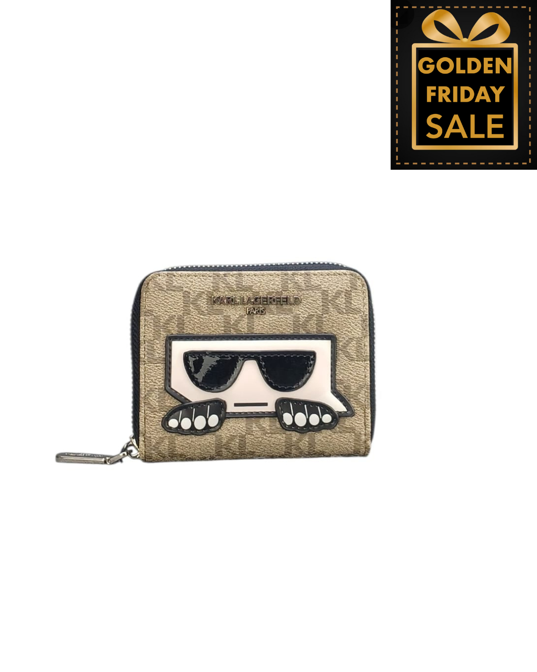 K.A.R.L L.A.G.E.R.F.E.L.D Wallet
