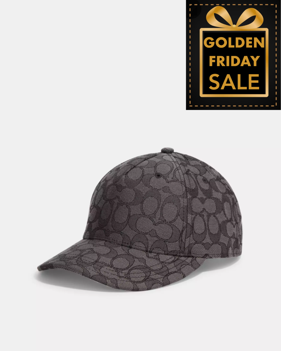 C.O.A.C.H Signature CAP