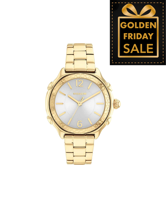 C.O.A.C.H Suzie Quartz Watch